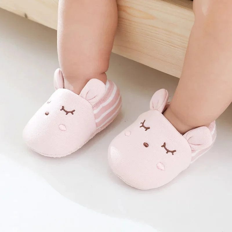 Chausson Bébé en Coton