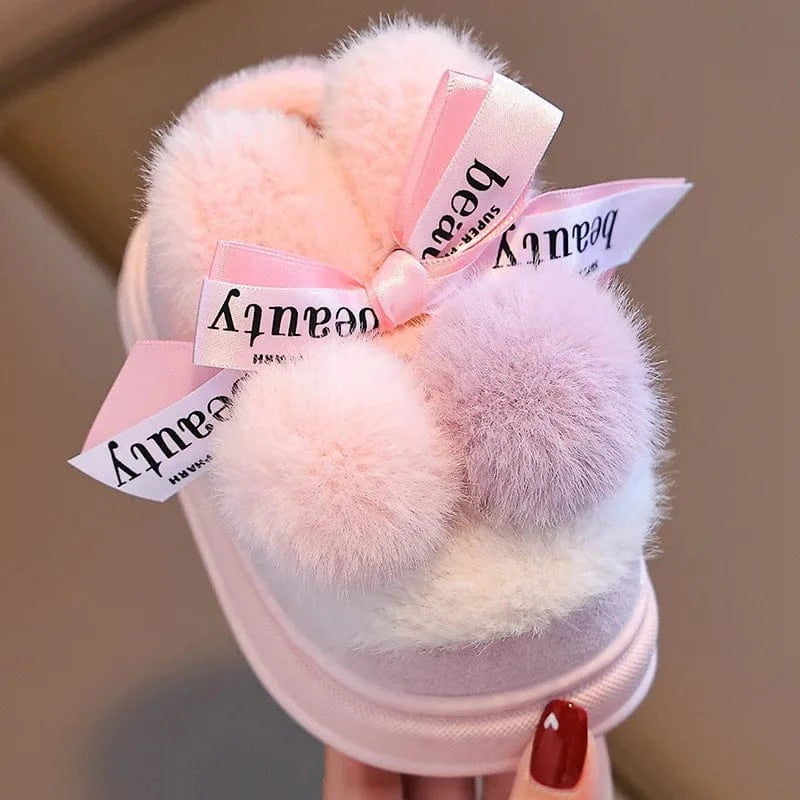 Chausson bébé hiver