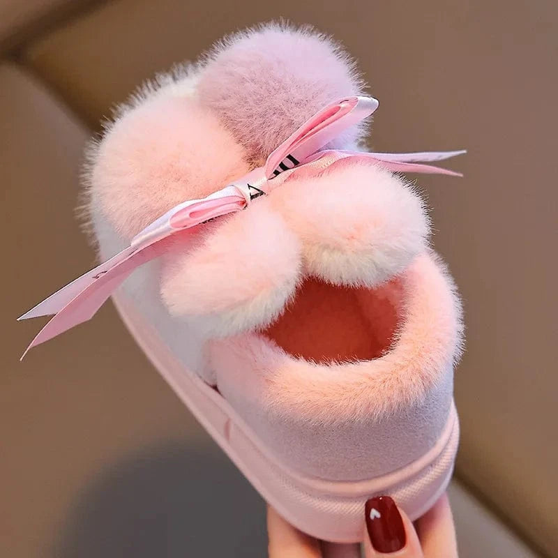 Chausson bébé hiver