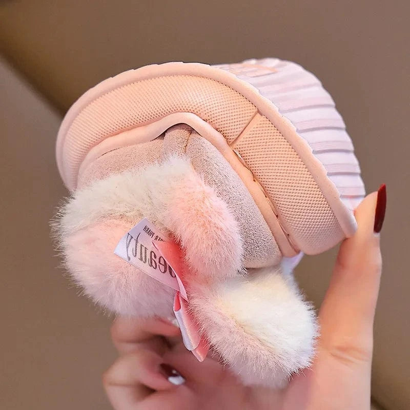 Chausson bébé hiver