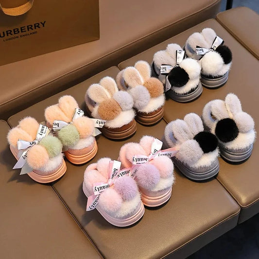 Chausson bébé hiver