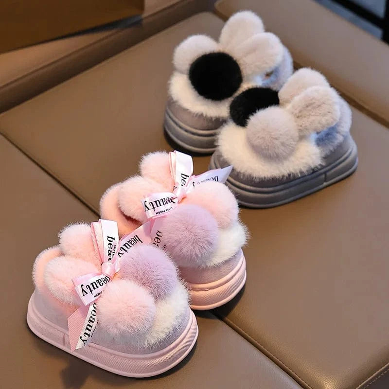 Chausson bébé hiver