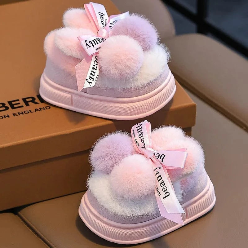 Chausson bébé hiver
