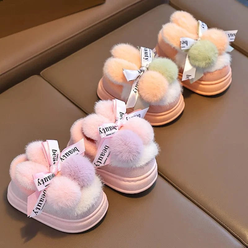 Chausson bébé hiver