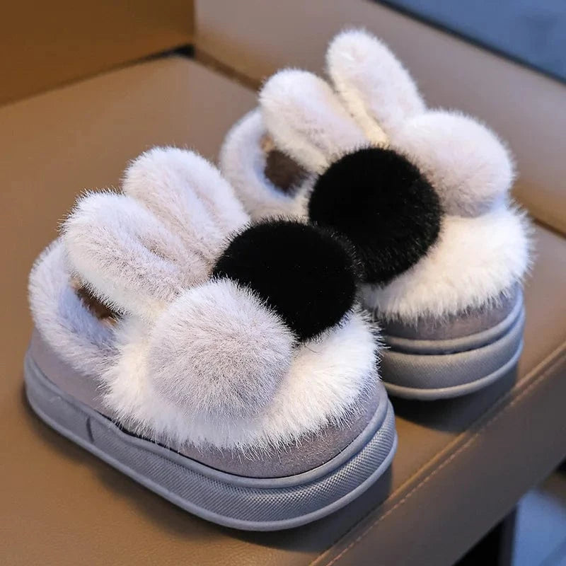 Chausson bébé hiver