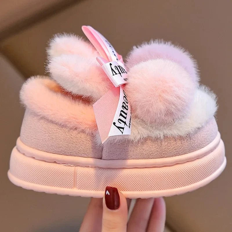 Chausson bébé hiver