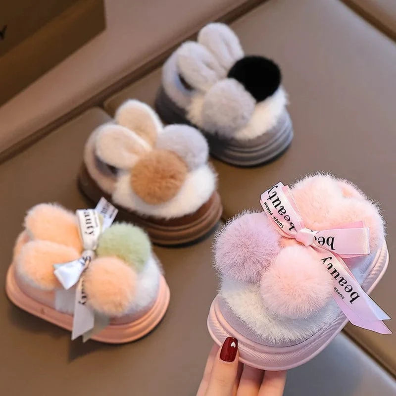 Chausson bébé hiver