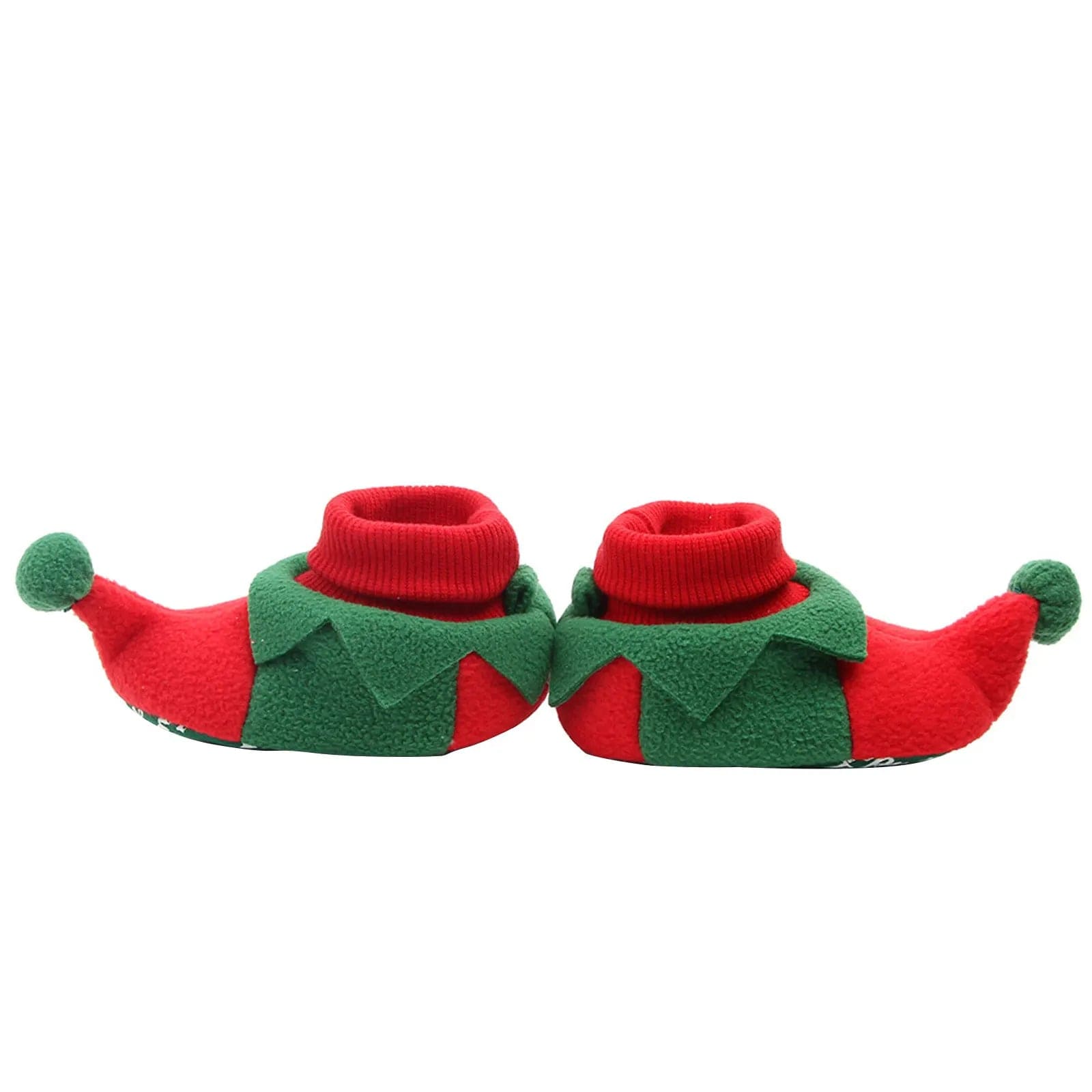 Chausson bébé lutin