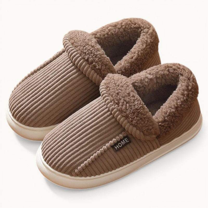 Chausson Boots Marron / 48-49