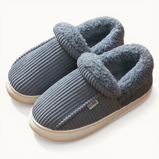 Chausson Boots Gris / 38-39
