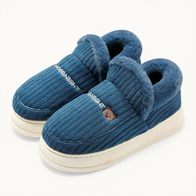 Chausson Boots Bleu marine / 44-45