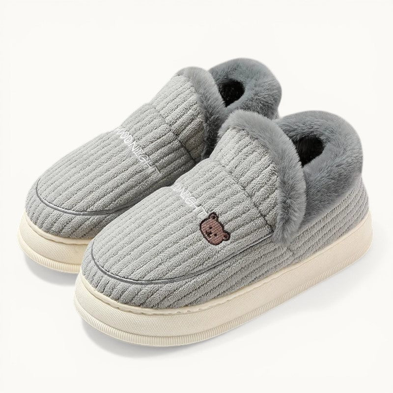 Chausson Boots Gris 1 / 42-43