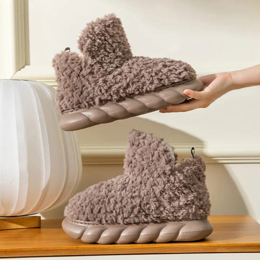 Chausson botte
