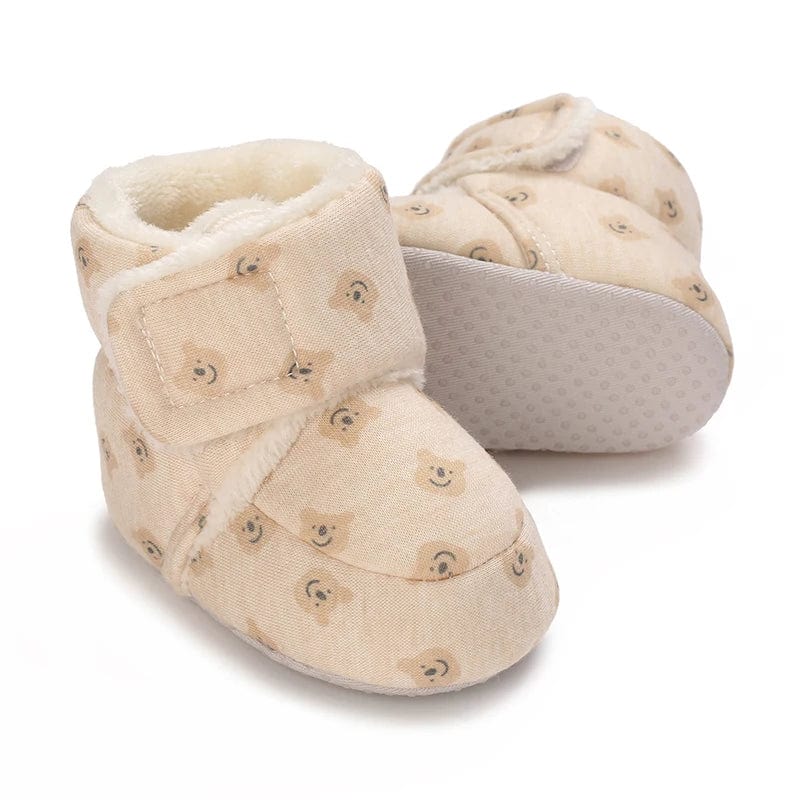 Chausson botte bébé