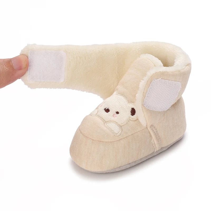 Chausson botte bébé