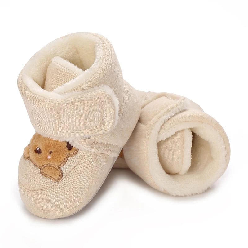 Chausson botte bébé