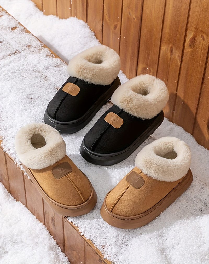 chausson botte femme - Blear