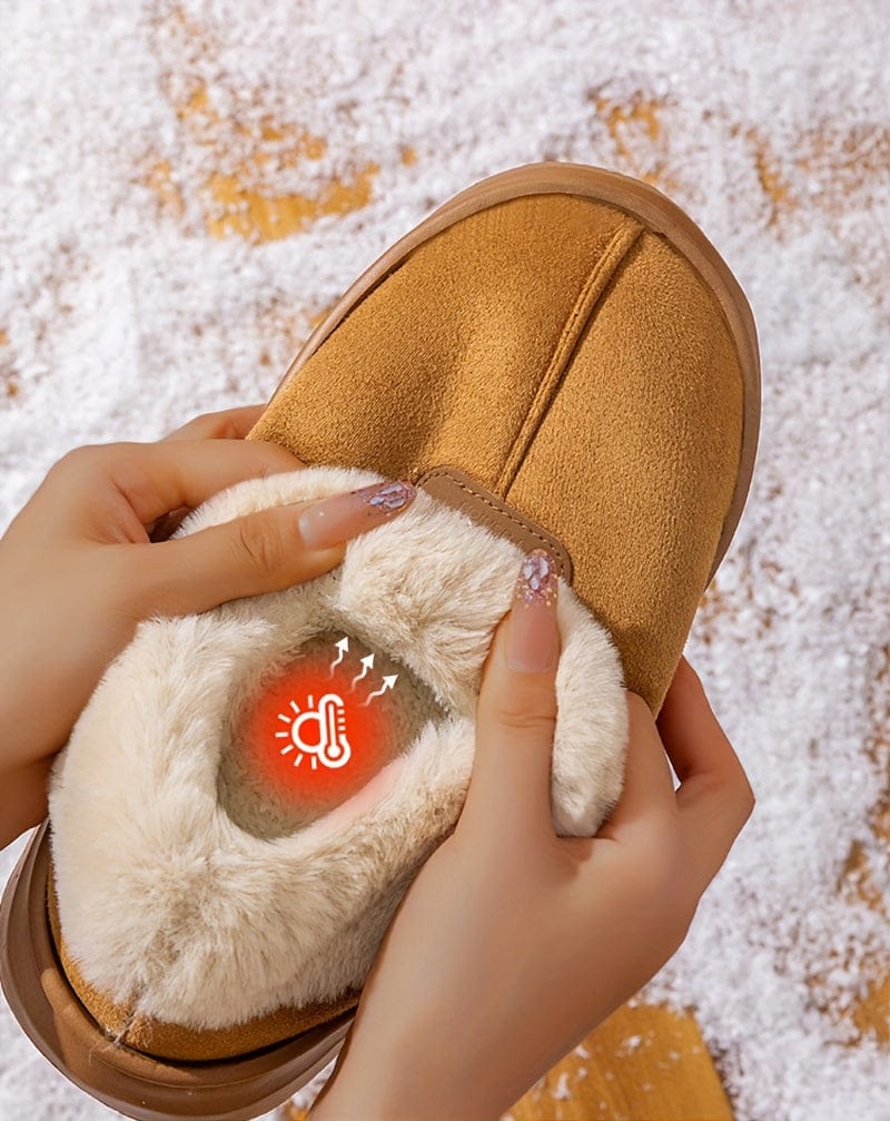 chausson botte femme - Blear