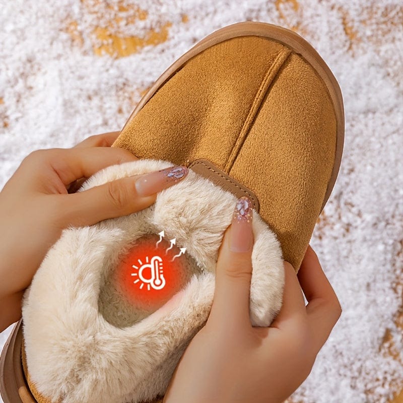 chausson botte femme - Blear