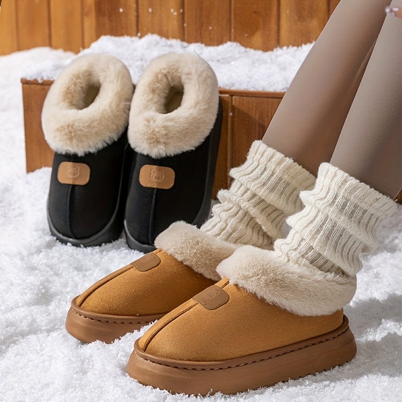 chausson botte femme - Blear