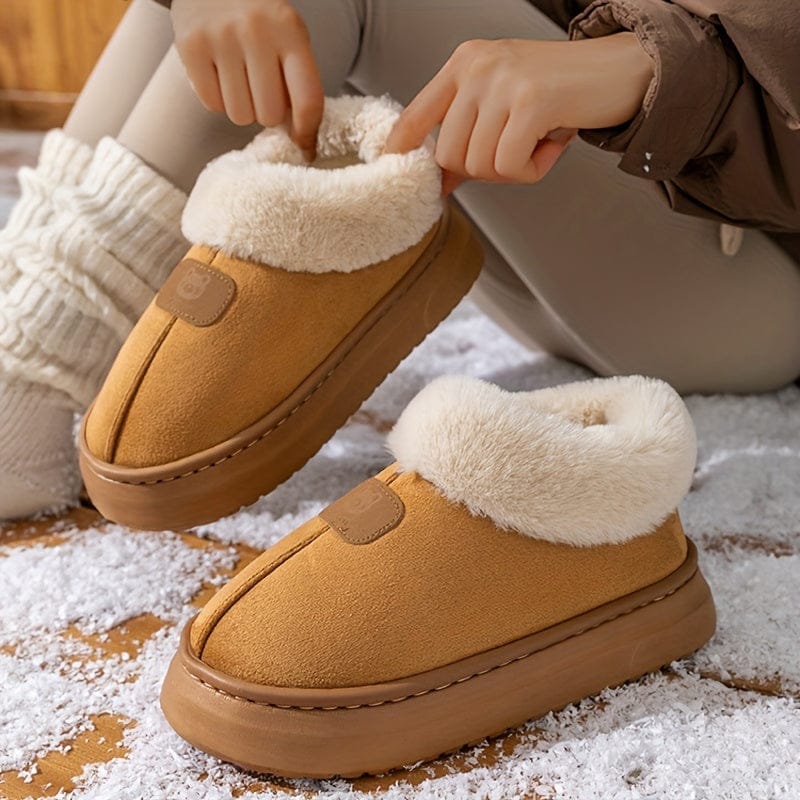 chausson botte femme - Blear