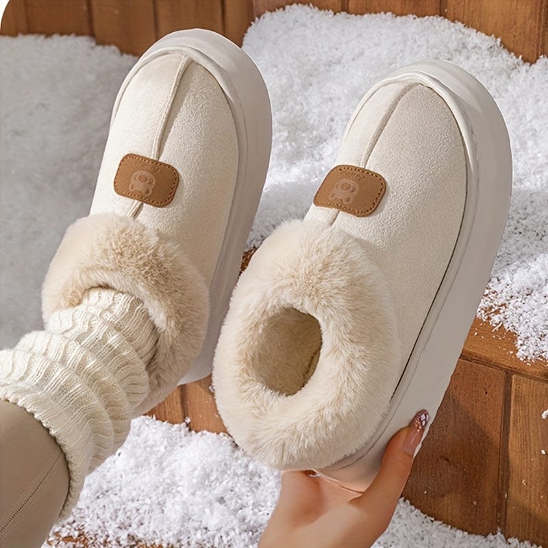 chausson botte femme - Blear