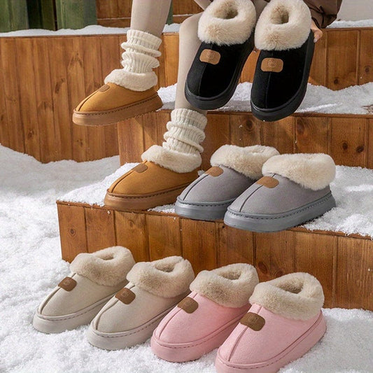 chausson botte femme - Blear