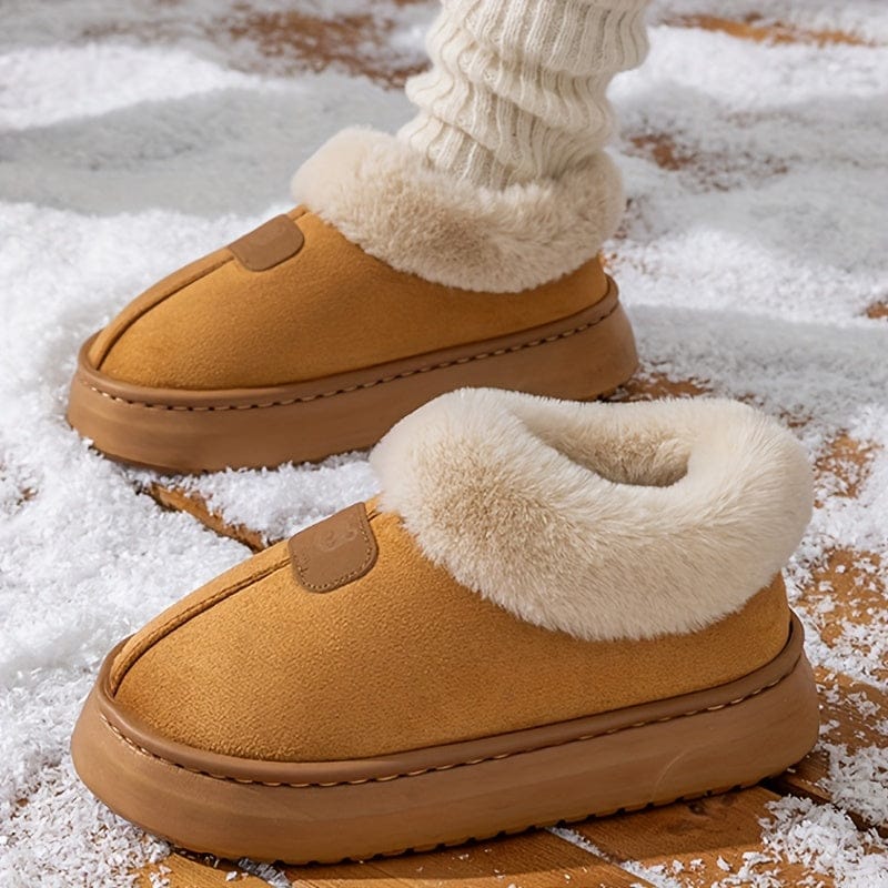 chausson botte femme - Blear