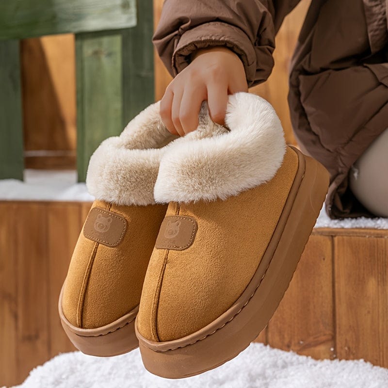 chausson botte femme - Blear