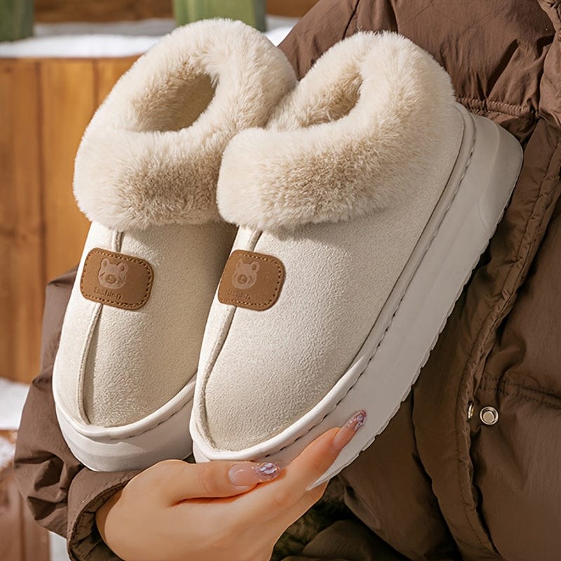 chausson botte femme - Blear