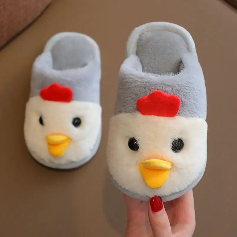 Chausson canard enfant