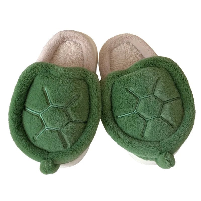 Chausson carapace de tortue