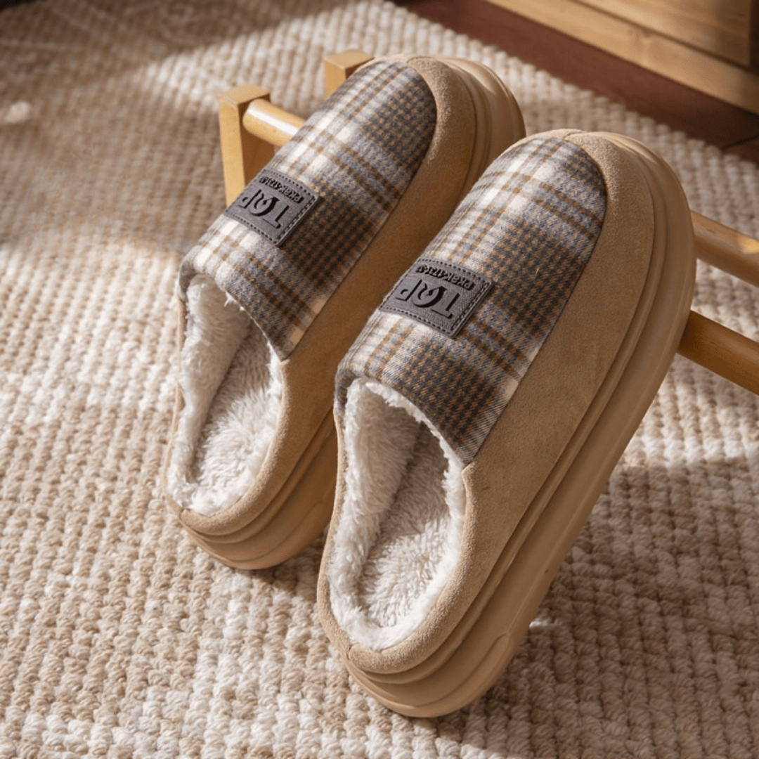 Chausson charentaise - Top Crème / 34-35