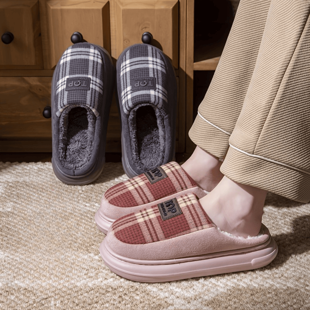 Chausson charentaise - Top