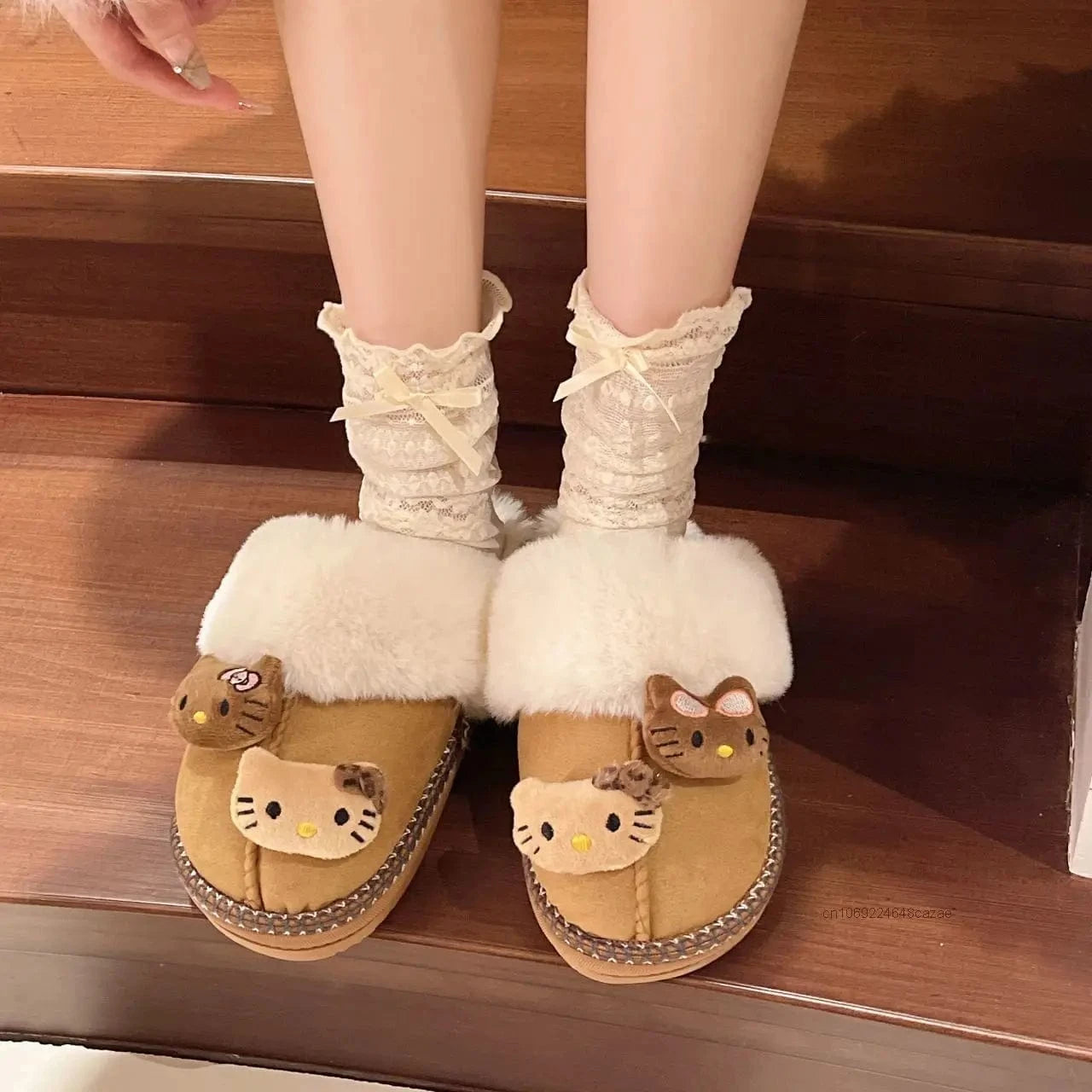 Chausson chat