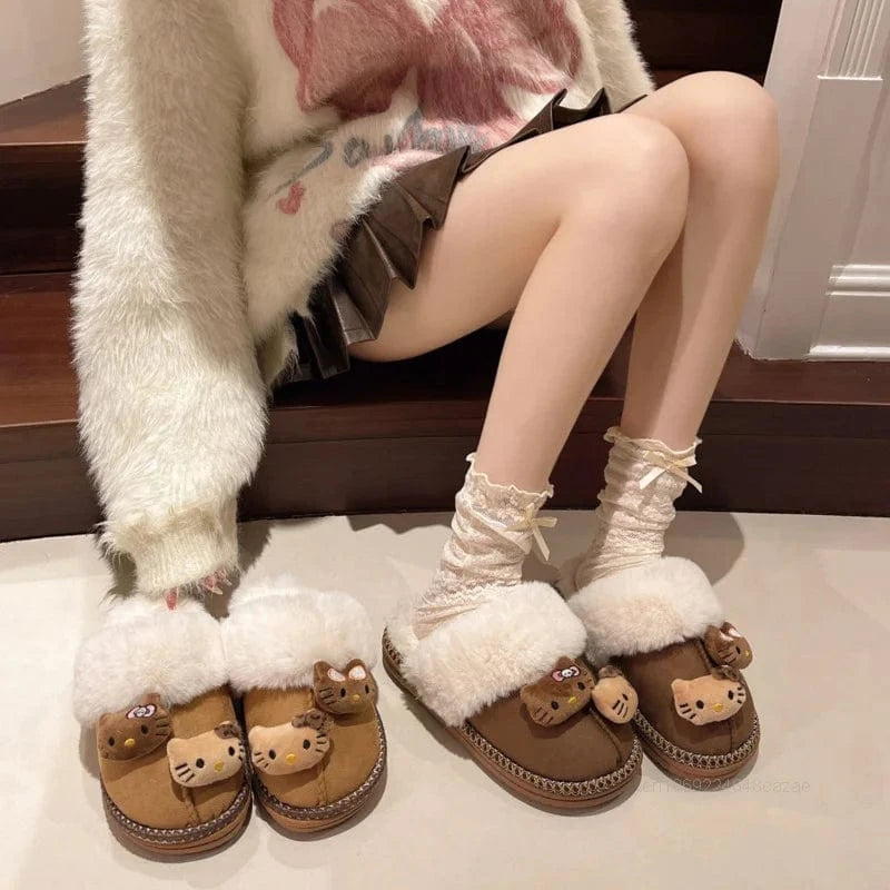 Chausson chat