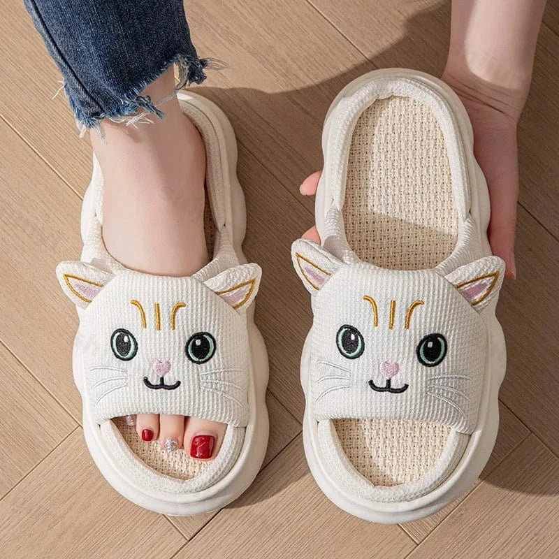Chausson chat