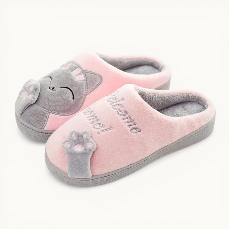 Chausson chat - Welcome Rose / 36-37