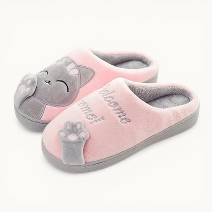 Chausson chat - Welcome Rose / 36-37