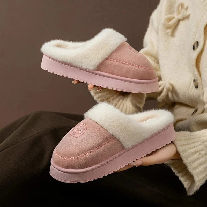 Chausson chaud - Bear