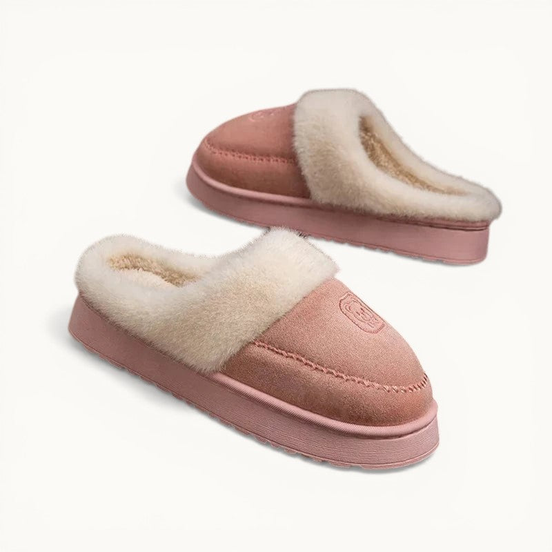 Chausson chaud - Bear Rose / 35-36