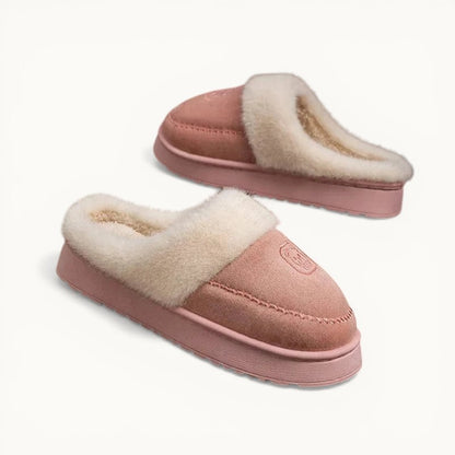 Chausson chaud - Bear Rose / 35-36