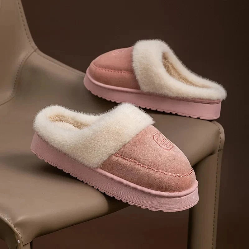 Chausson chaud - Bear Rose / 35-36