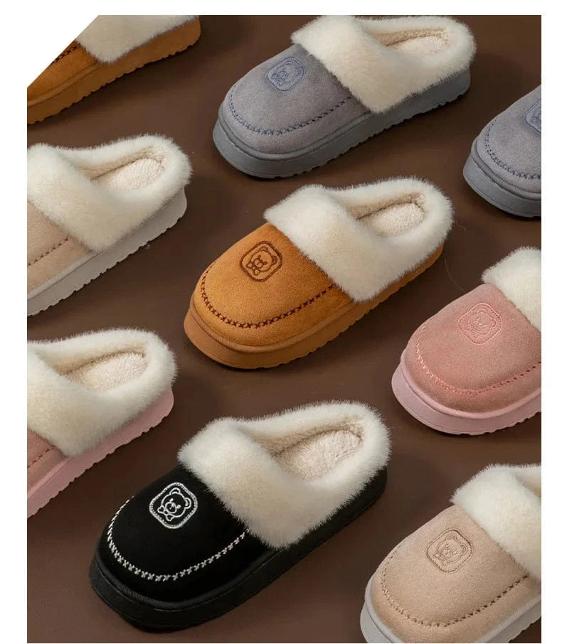 Chausson chaud - Bear