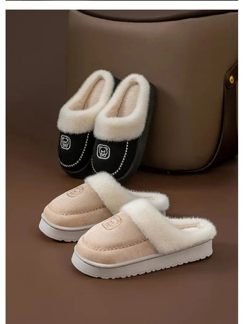 Chausson chaud - Bear