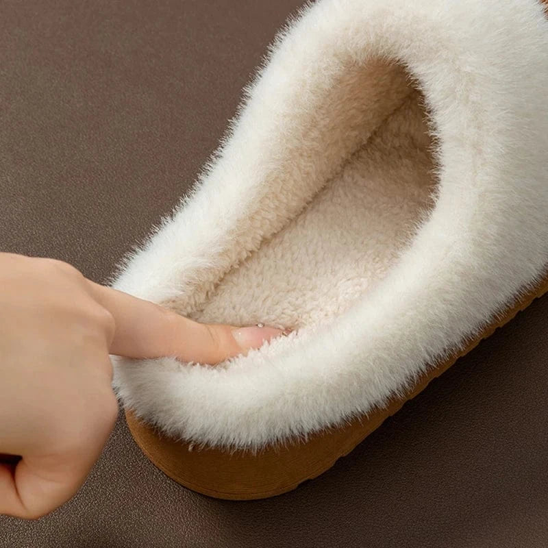 Chausson chaud - Bear