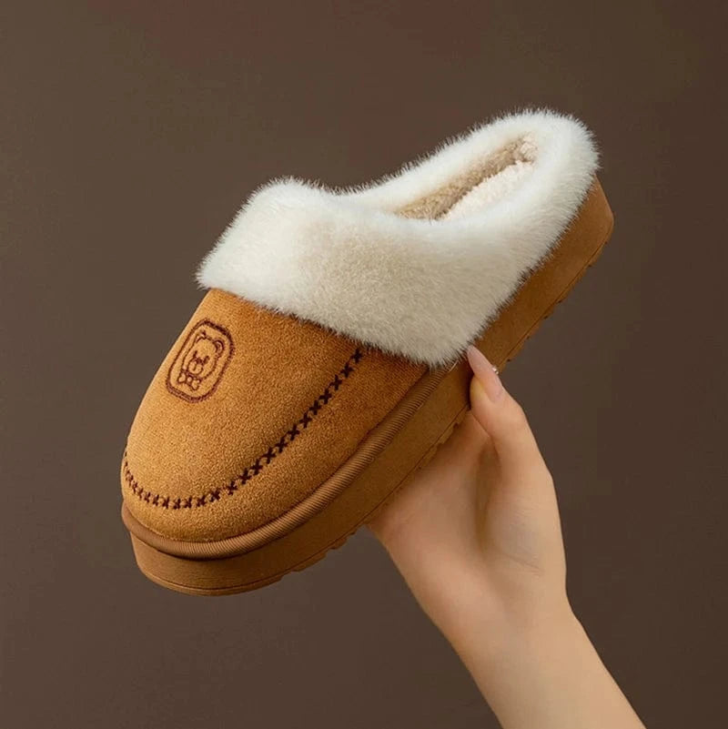 Chausson chaud - Bear