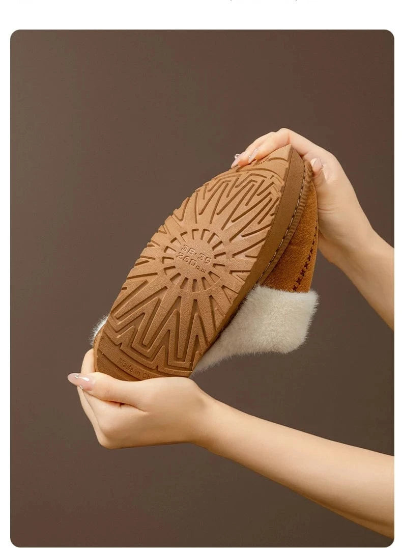 Chausson chaud - Bear