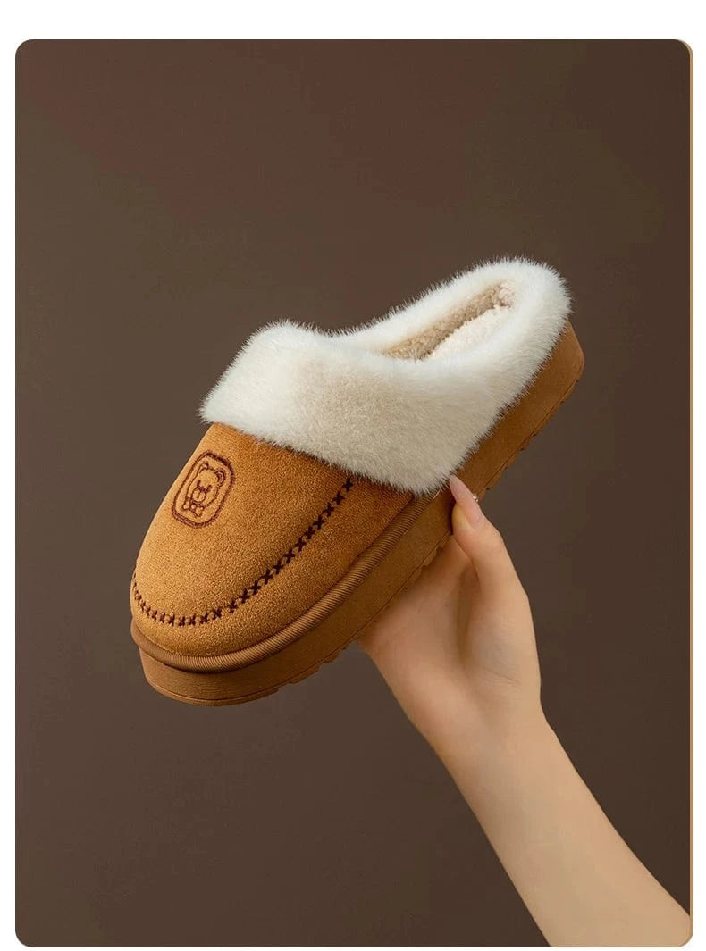 Chausson chaud - Bear