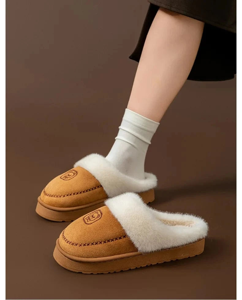 Chausson chaud - Bear